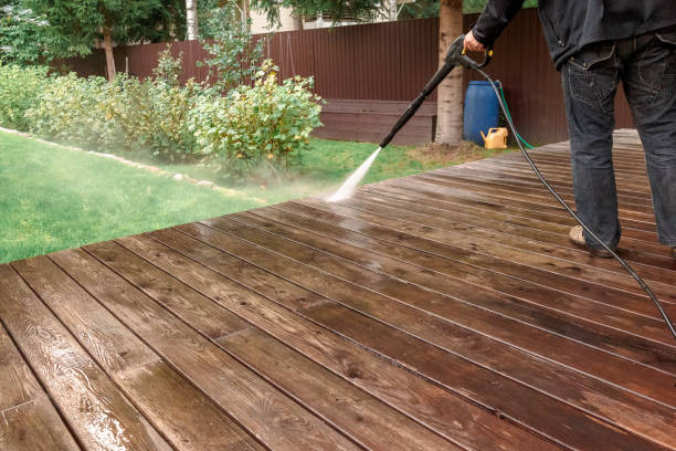 Best Sidewalk and Walkway Pressure Cleaning in USA